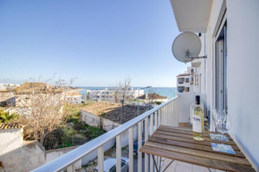 Cozy Apt 5min Beach Ocean View AC Wi Fi
